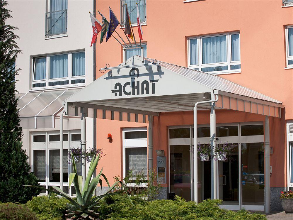 Achat Hotel 茨维考 外观 照片